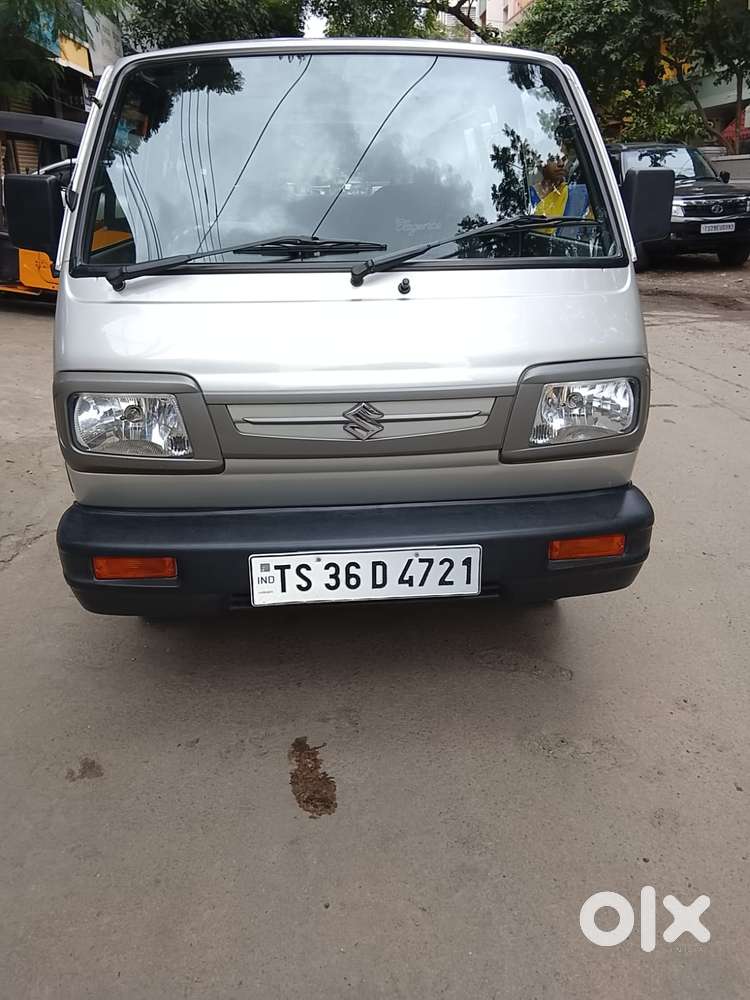 Maruti Suzuki Omni 8 Seater Bsiv, 2018, Petrol