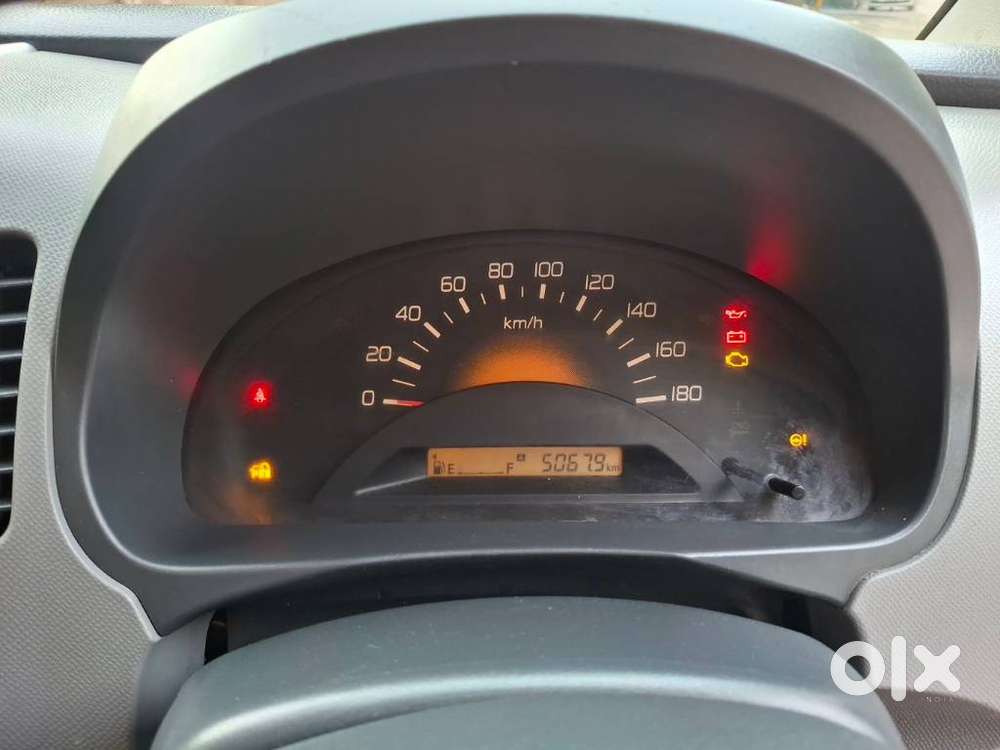 Maruti Suzuki Wagon R Lxi Bs Iv, 2012, Cng & Hybrids