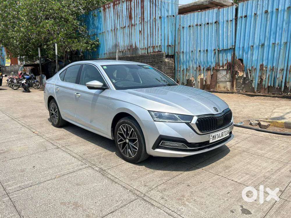 Skoda Octavia 2.0 L K Tsi At, 2021, Petrol