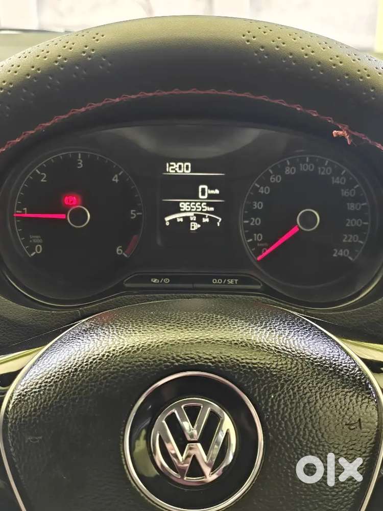 Volkswagen Vento 2018 Diesel Well Maintained