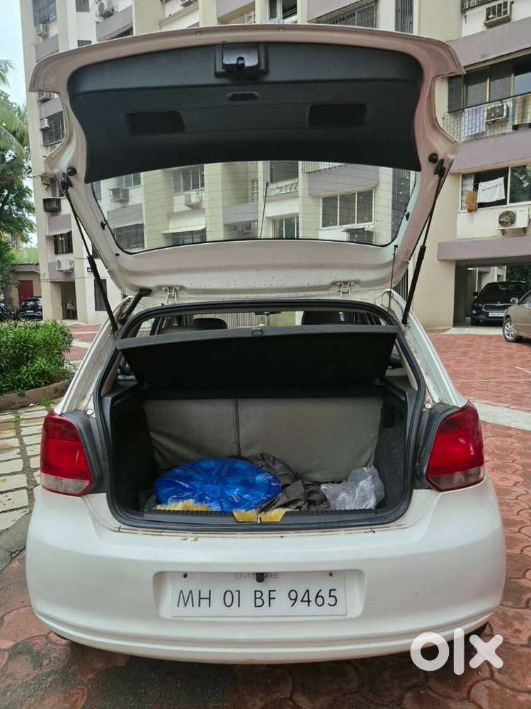 Volkswagen Polo Petrol Highline 1.2l, 2012, Petrol