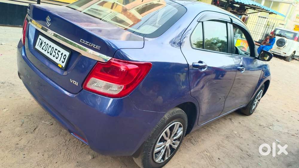 Maruti Suzuki Swift Dzire, 2018, Diesel