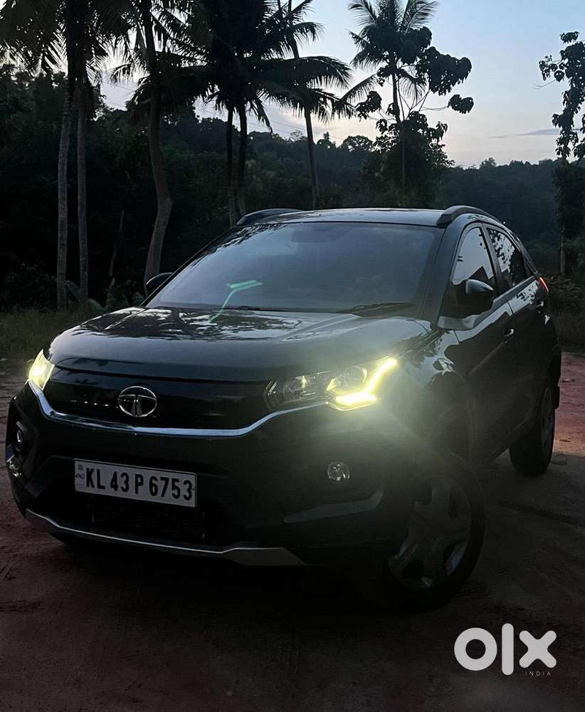 Tata Nexon Petrol Well Maintained