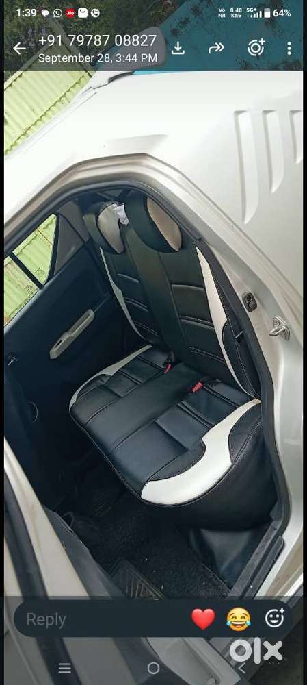 Maruti Suzuki Ignis 1.2 Zeta, 2017, Petrol
