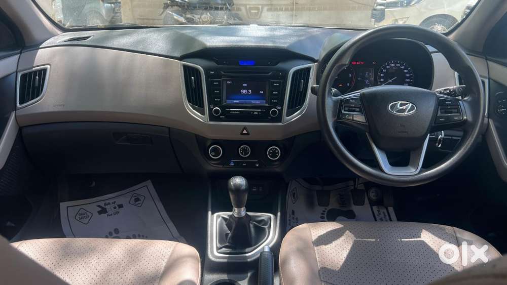 Hyundai Creta 1.4 Crdi S, 2017, Diesel