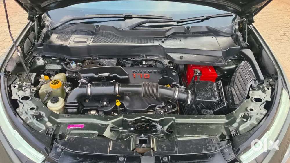 Tata Harrier 2020 -21 Xz Plus Camo Edition