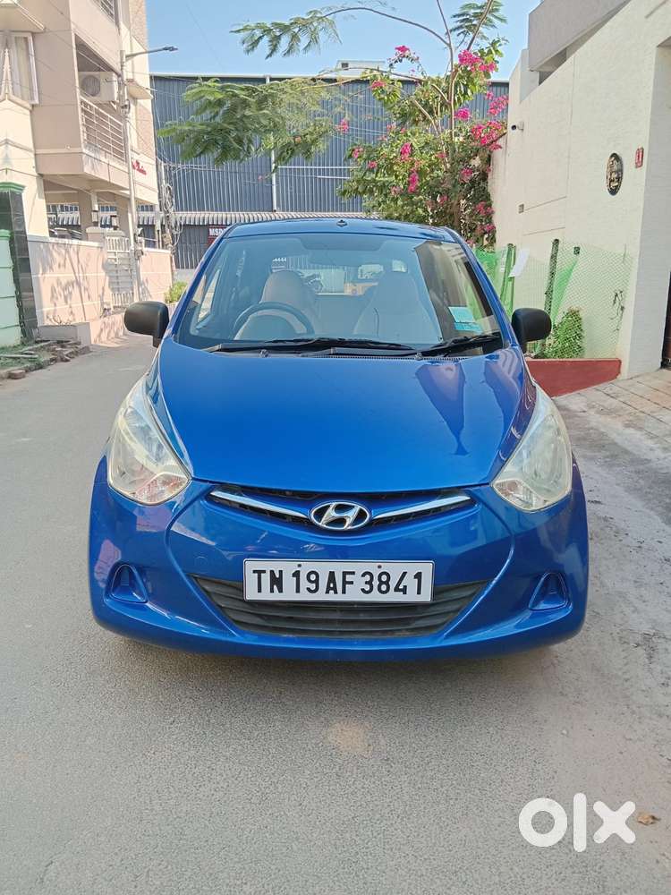 Hyundai Eon Era, 2017, Petrol