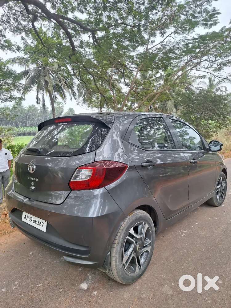 Tata Tiago 2020 Petrol Well Maintained