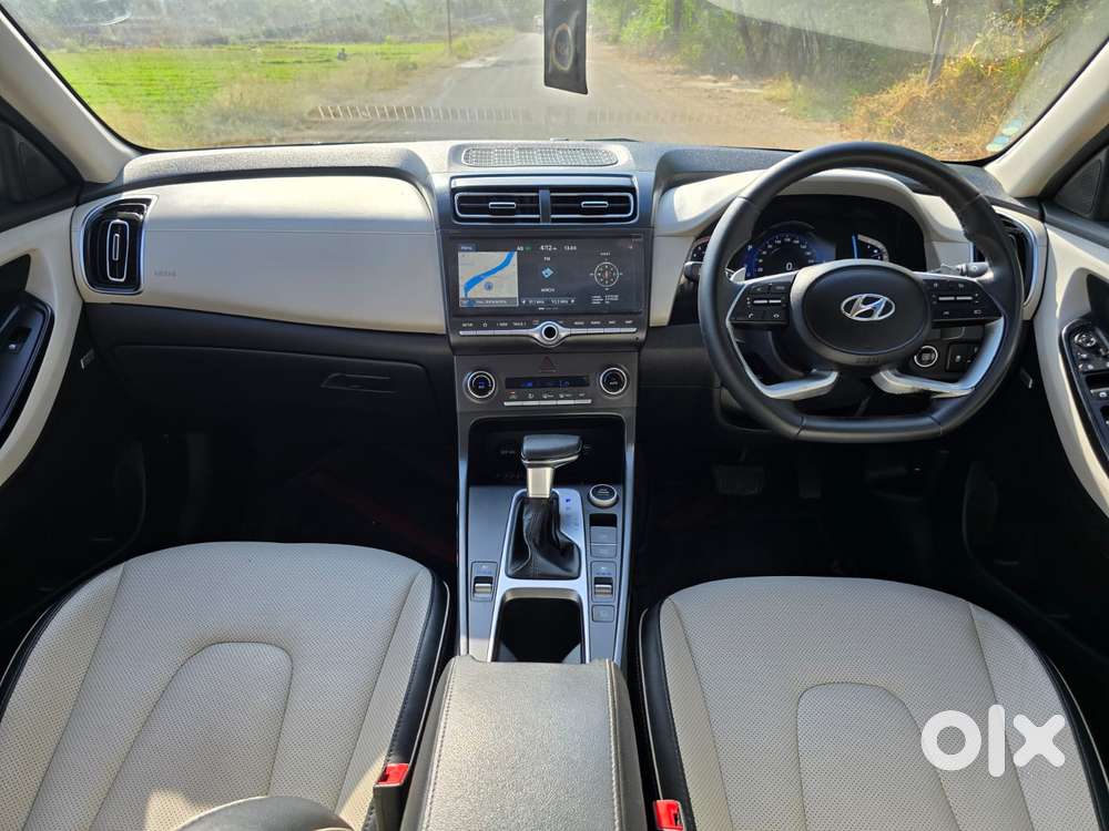 Hyundai Creta 1.6 Sx Option, 2020, Diesel