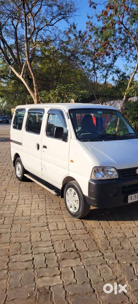 Maruti Suzuki Eeco 1.2 7 Str, 2023, Petrol