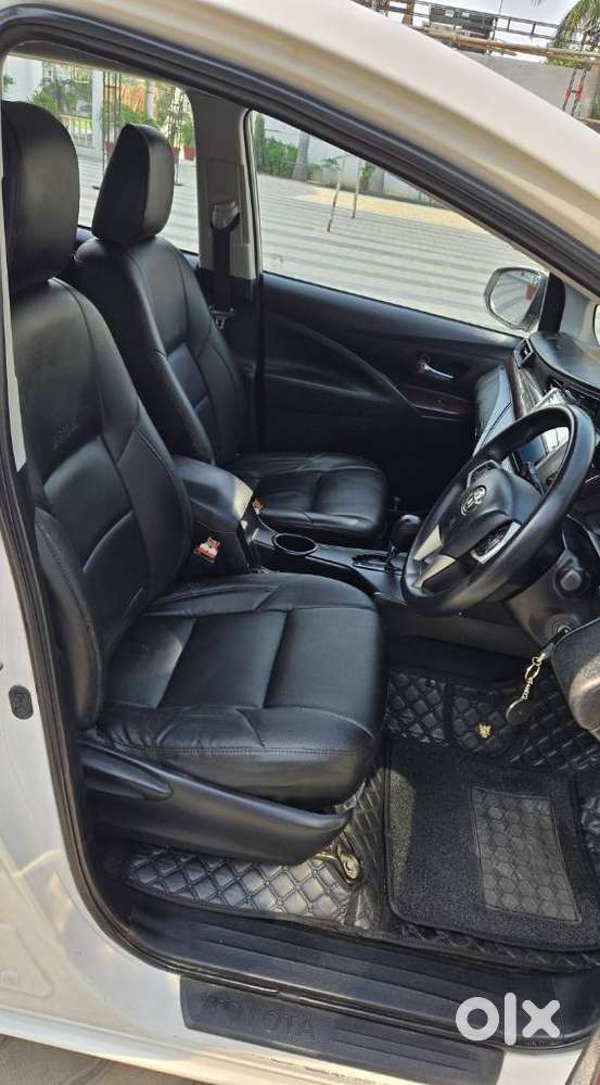 Toyota Innova Crysta 2.8 Gx At, 2017, Diesel