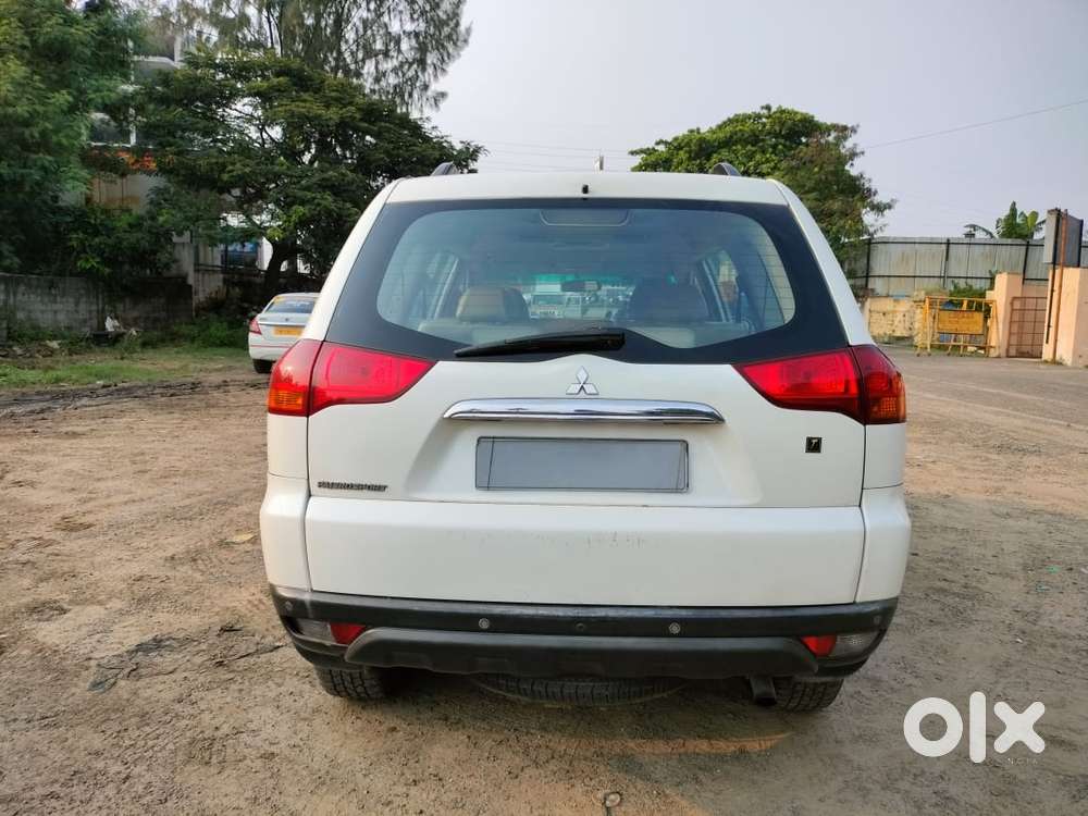 Mitsubishi Pajero Select Plus 4x4 Mt, 2012, Diesel