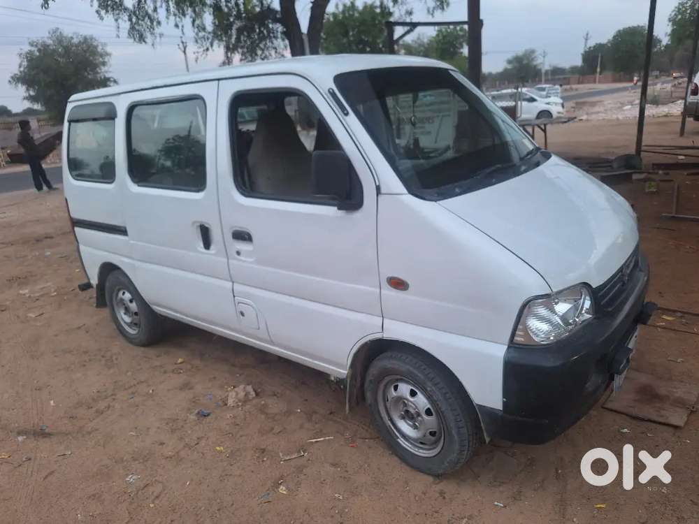 Maruti Suzuki Eeco 2012