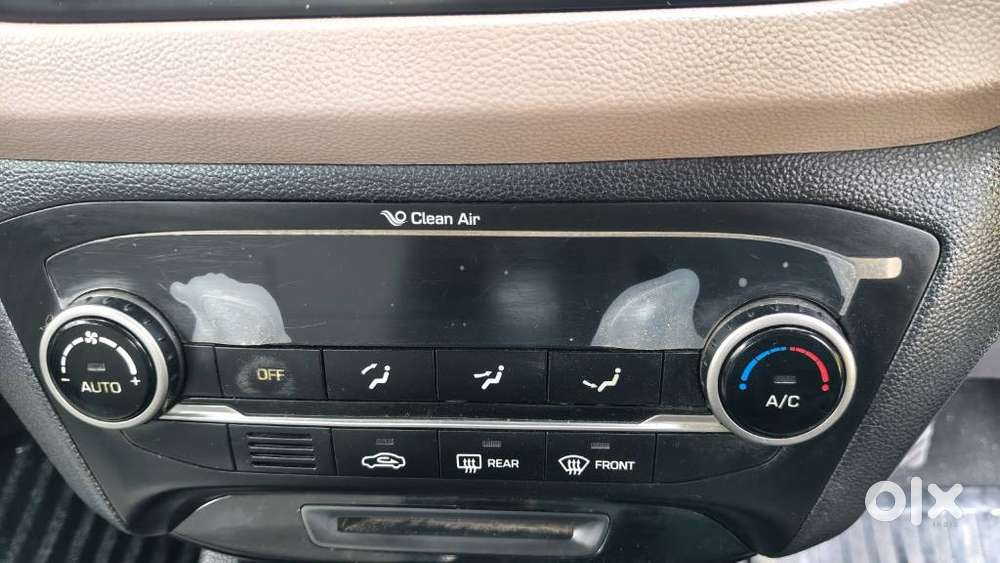 Hyundai I20 Sportz 1.2 Vtvt, 2017, Petrol