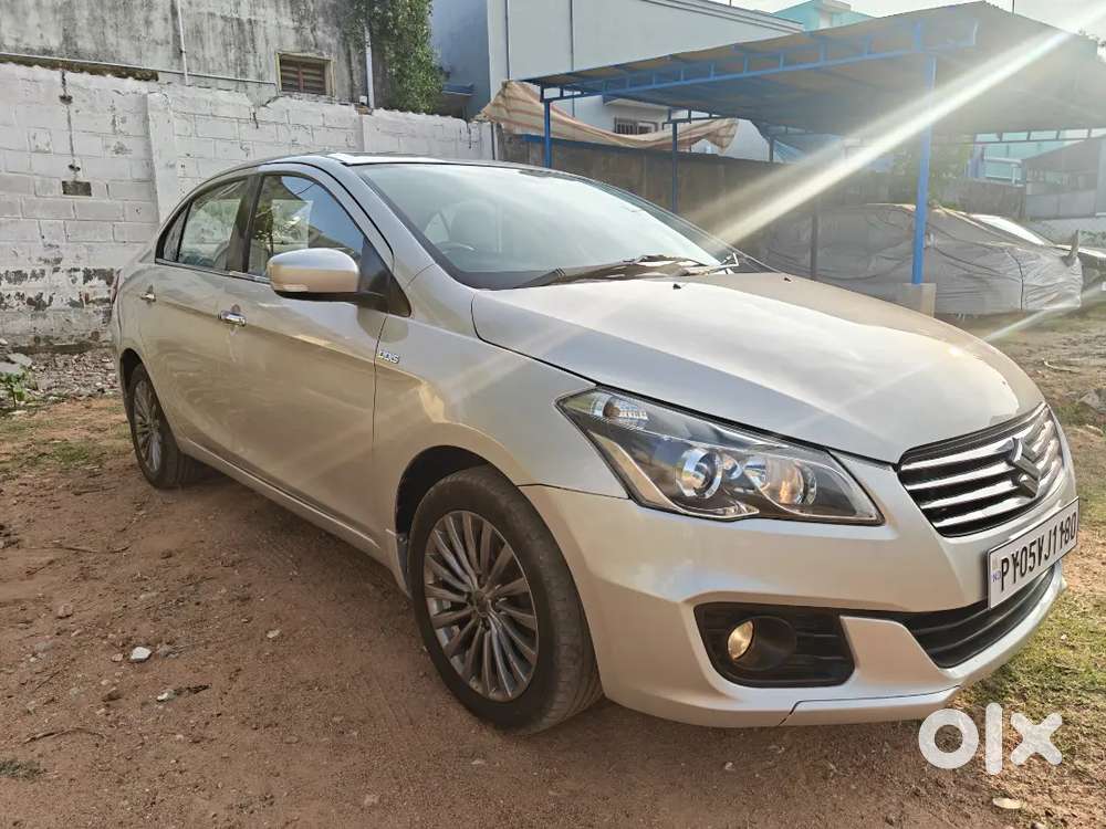 Maruti Suzuki Ciaz Diesel 2016