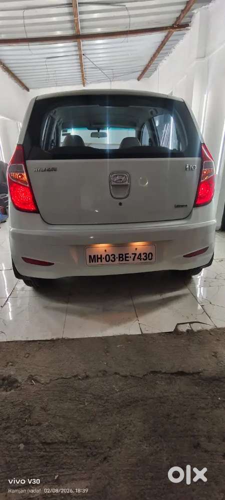 Hyundai I10 2012 Petrol Well Maintained