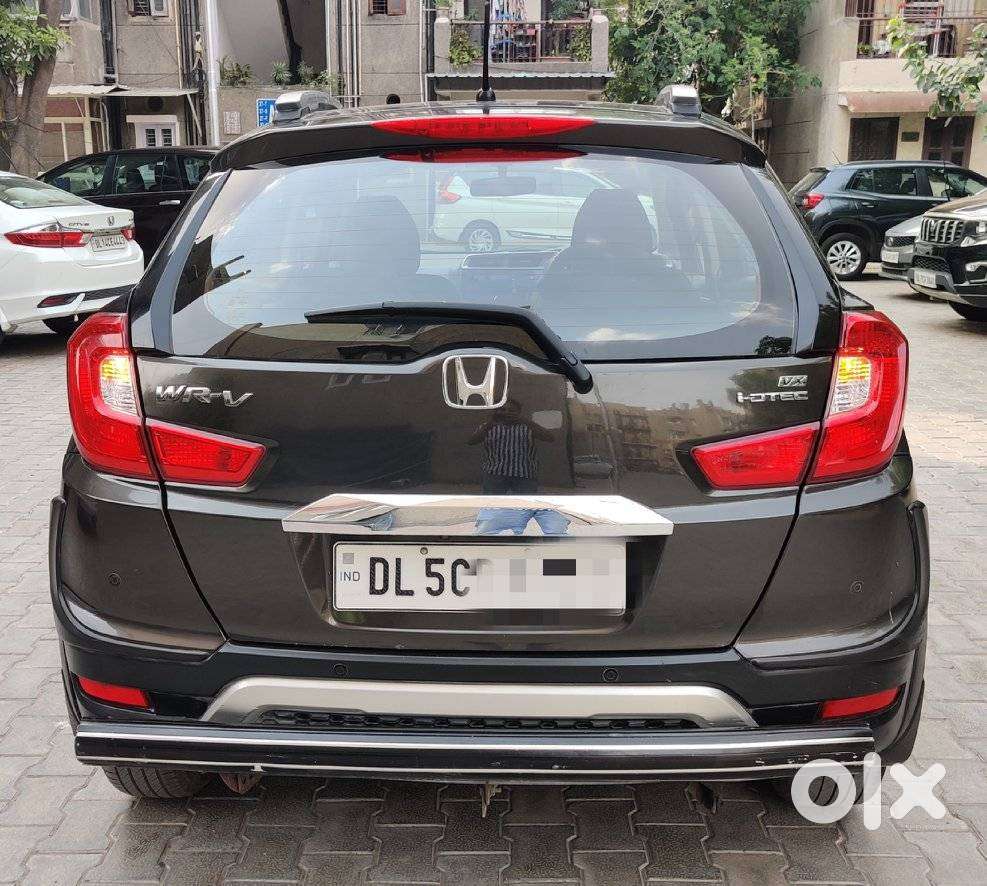 Honda Wr-v 1.5 Vx I-dtec, 2018, Diesel
