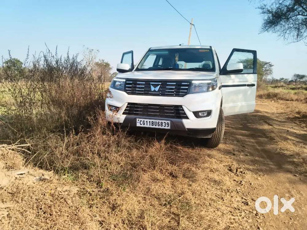Mahindra Bolero Neo 2026