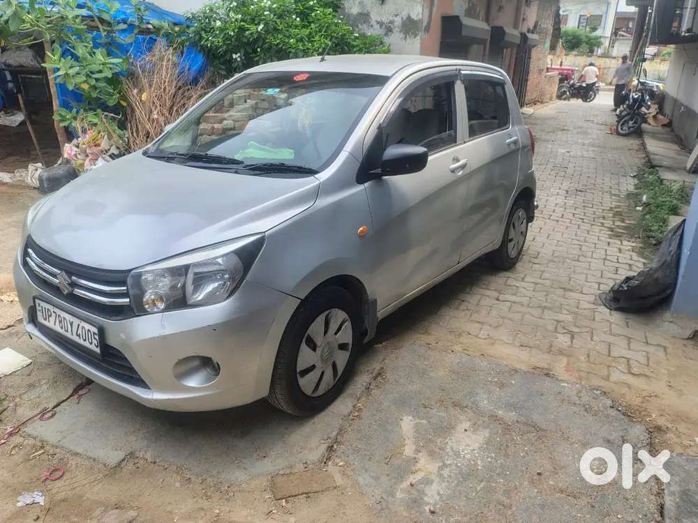 Maruti Suzuki Celerio 2015 Cng & Hybrids Good Condition