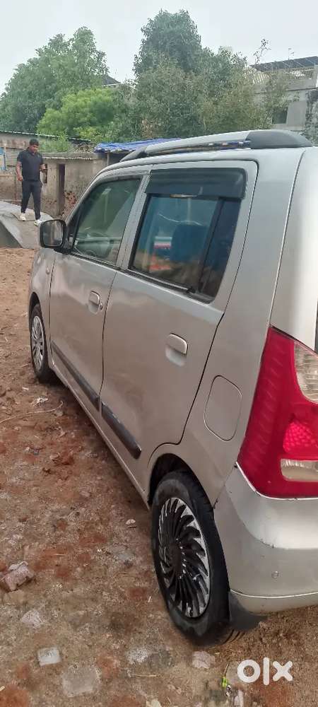 Maruti Suzuki Wagon R 1.0 2013 Vxi Cng Pas