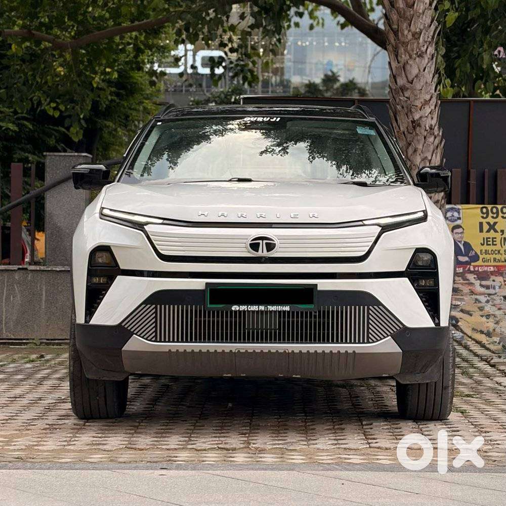 Tata Harrier Ev Fea+75, 2026, Electric