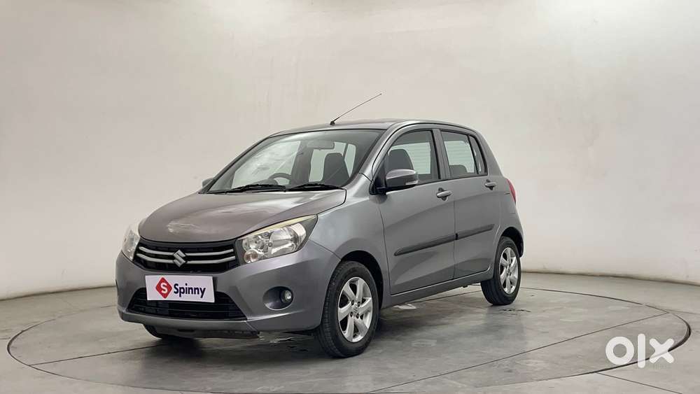 Maruti Suzuki Celerio Zxi, 2015, Petrol