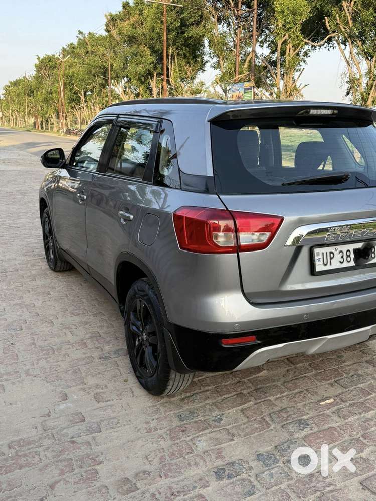 Maruti Suzuki Brezza Zdi+ Amt, 2019, Diesel