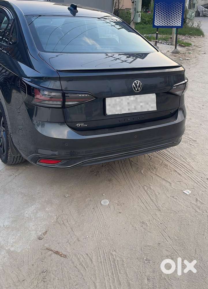 Volkswagen Virtus Gt Edge Limited Edition Dsg, 2025, Petrol