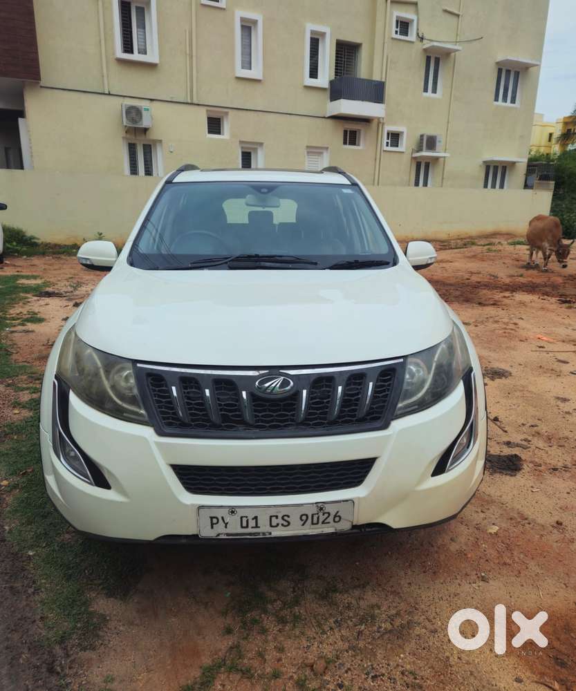 Mahindra Xuv500 2.2 W10, 2019, Diesel