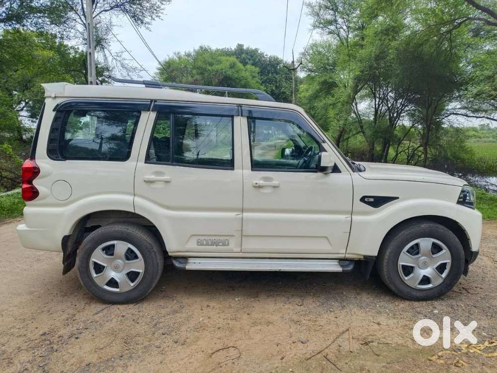 Mahindra Scorpio [ ] 2.2 S5, 2020, Diesel