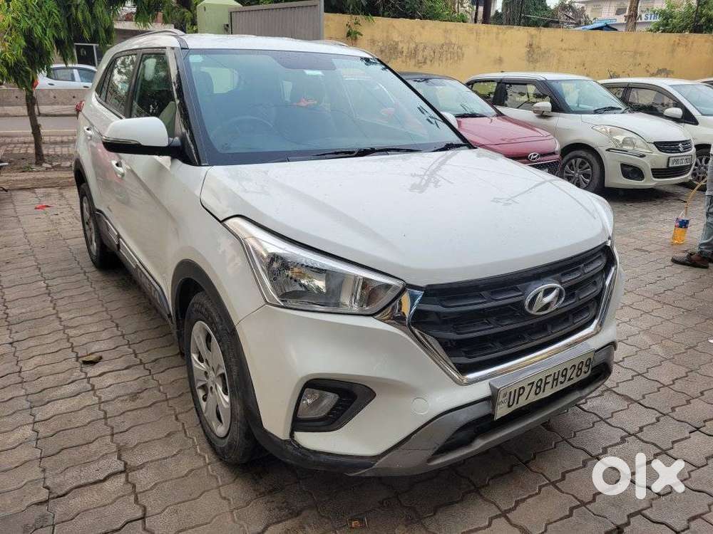Hyundai Creta E 1.5 Diesel, 2018, Diesel