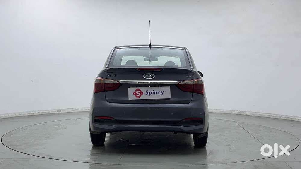 Hyundai Xcent Sx 1.2, 2018, Petrol