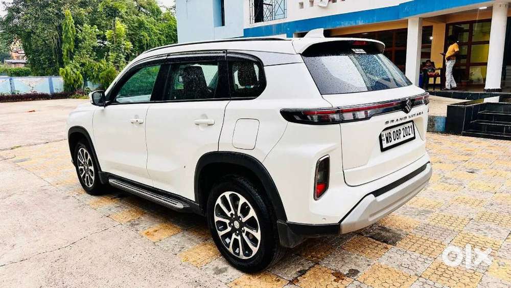Maruti Suzuki Grand Vitara 1.5 Sigma Smart Hybrid, 2023, Petrol