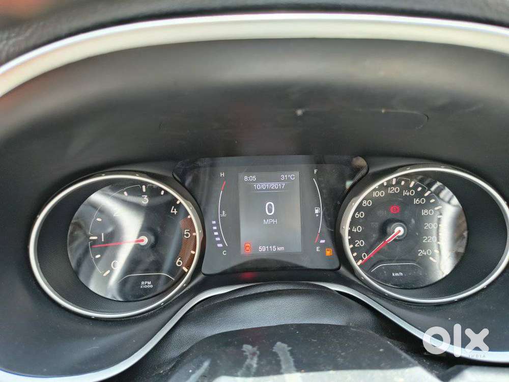 Jeep Compass 2.0 Longitude, 2019, Electric
