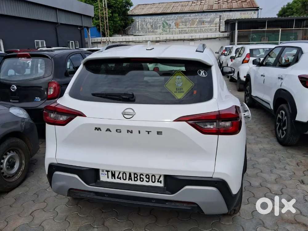 Nissan Magnite 2023 Petrol 40000 Km Driven