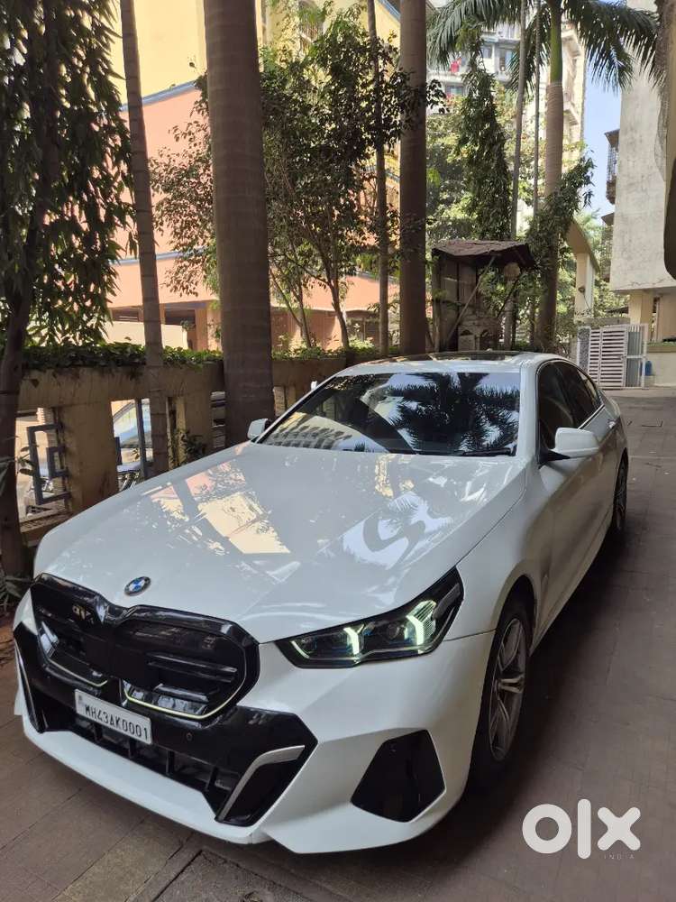 Bmw 5 Series 2011 Fully Loaded Facelift To 2025 M5 Vvip Number 0001