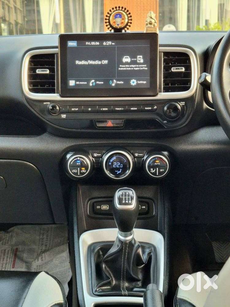 Hyundai Venue 1.5 Crdi Sx (o) Executive, 2021, Diesel