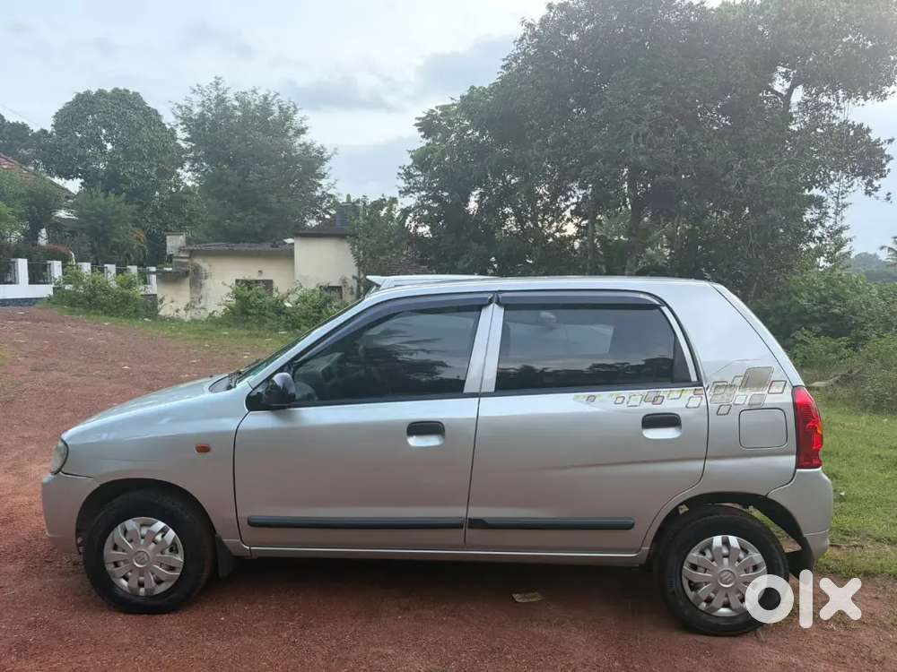Maruti Suzuki Alto 800 Lxi 2012
