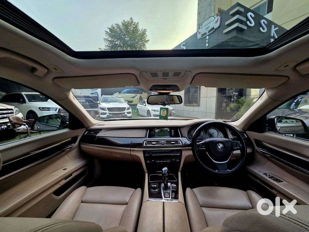Bmw 7 Series 730ld Design Pure Excellence Cbu, 2015, Diesel