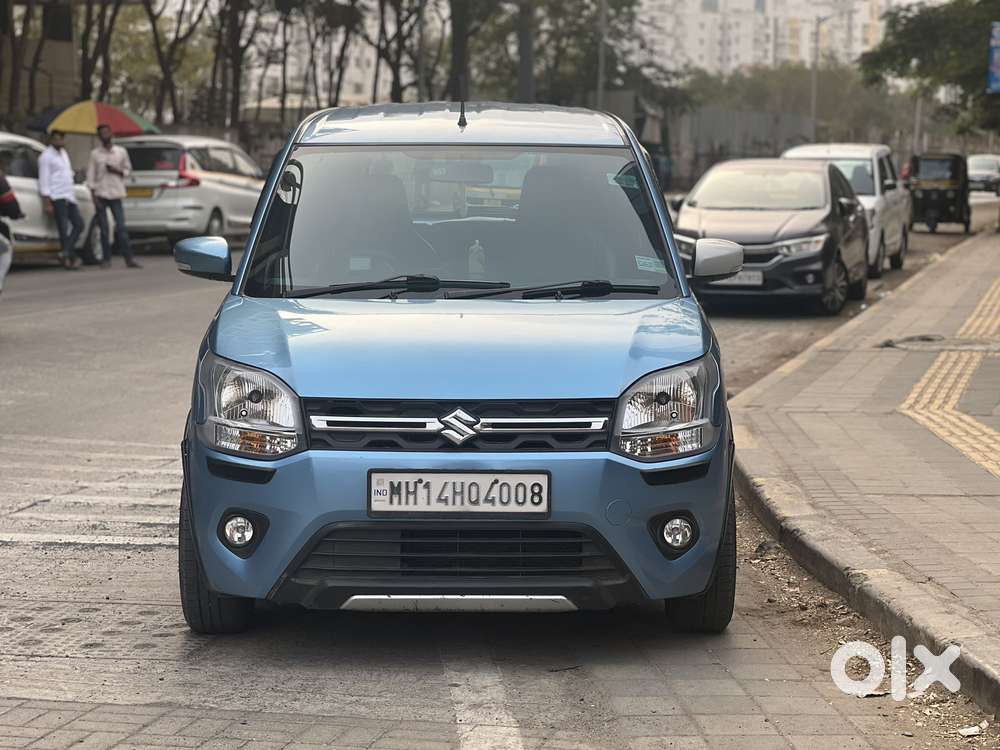 Maruti Suzuki Wagon R 1.2 Zxi, 2019, Cng & Hybrids