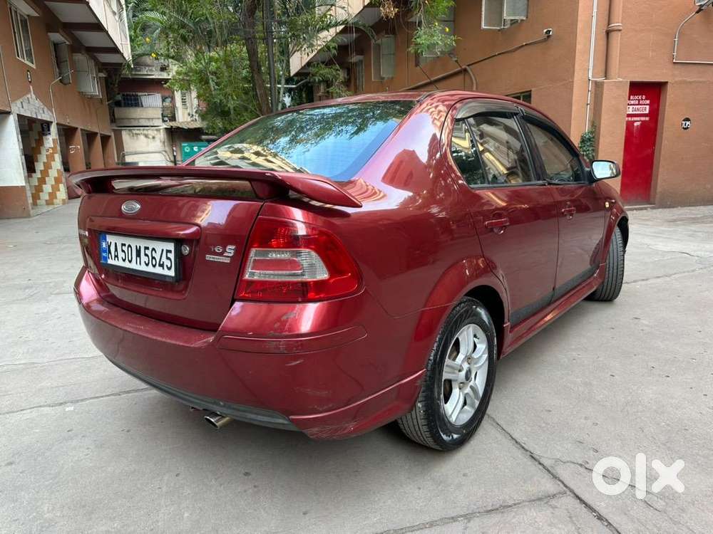 Ford Fiesta 1.6s Limited Edition