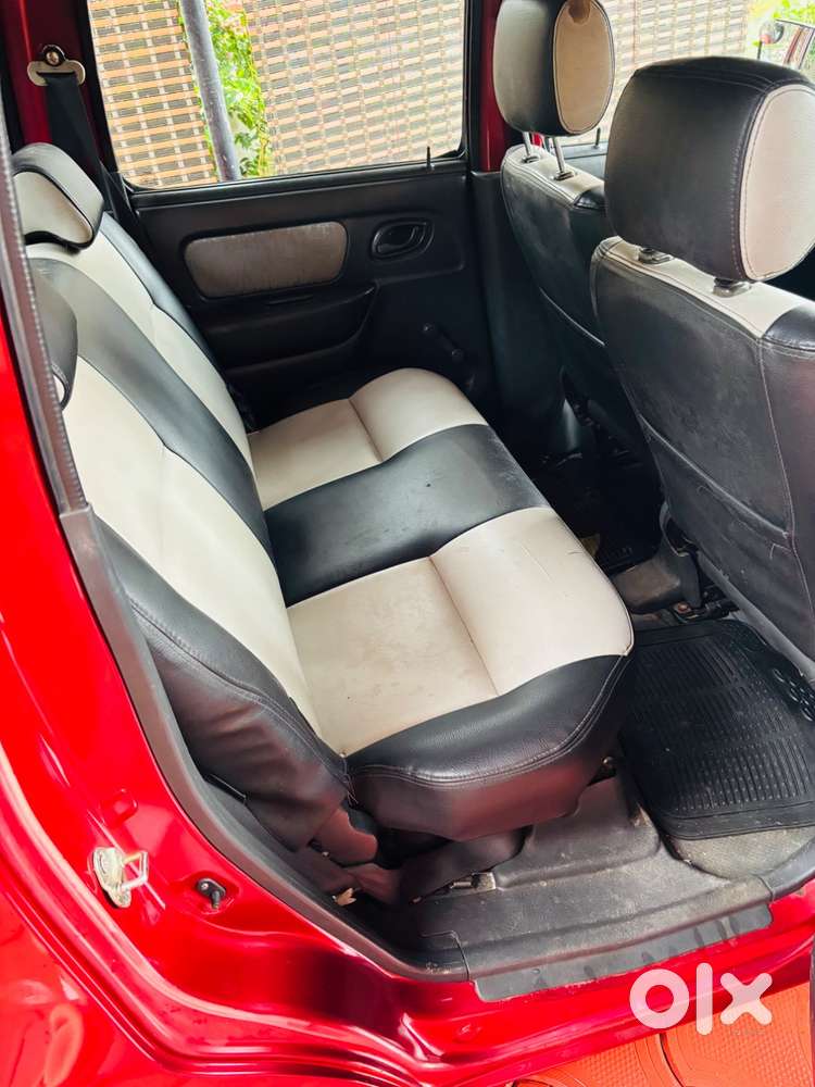 Maruthi Suzuki Wagon R 2008