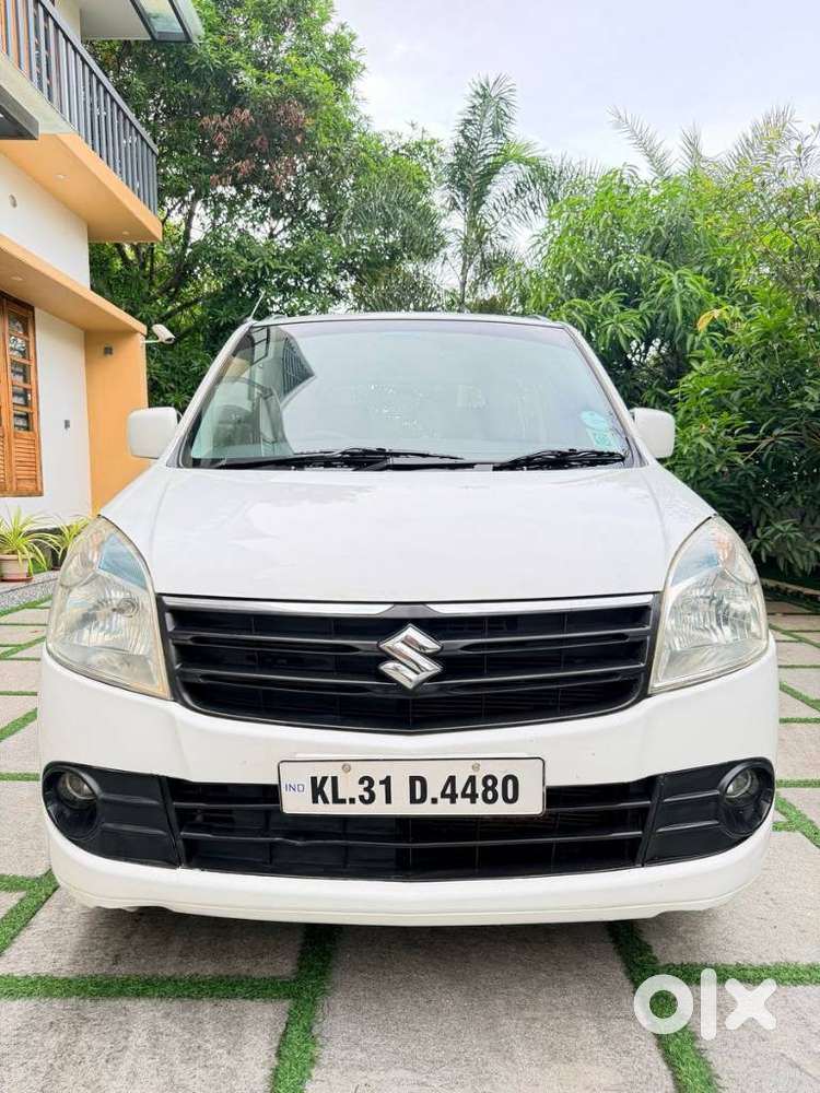 Maruti Suzuki Wagon R Vxi, 2012, Petrol