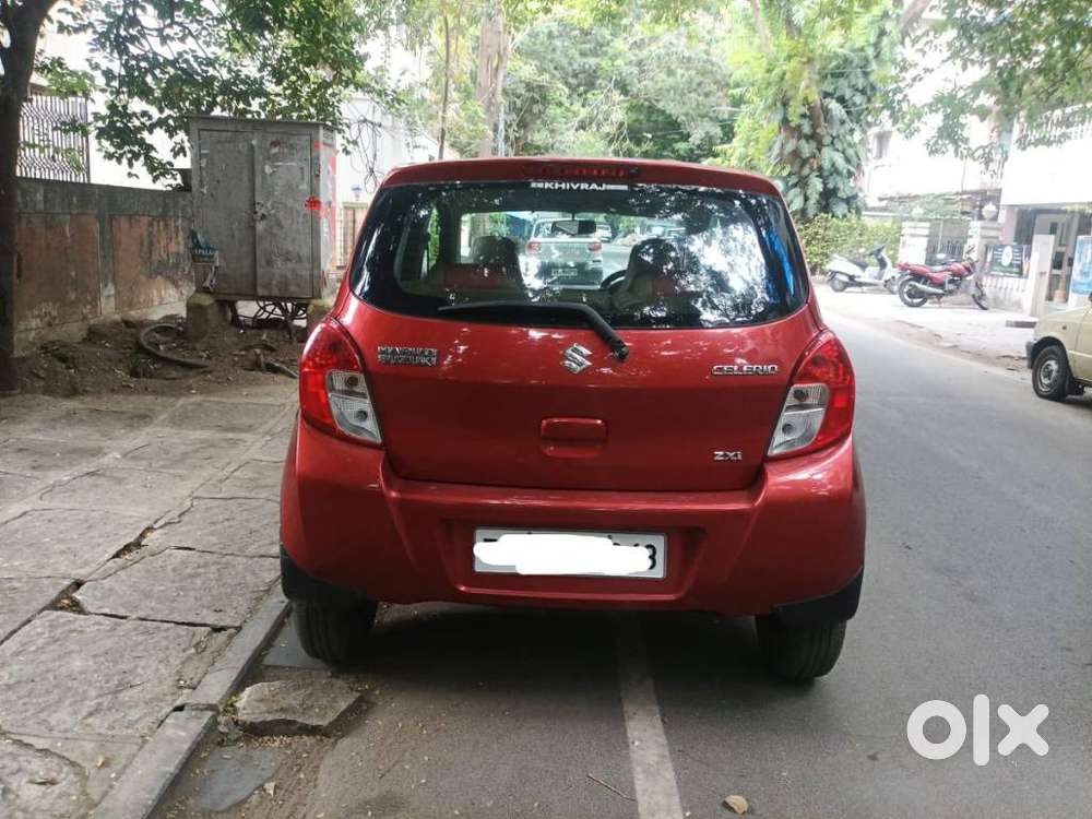 Maruti Suzuki Celerio Zxi Mt, 2017, Petrol