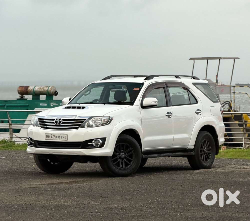 Toyota Fortuner 3.0 4x2 Automatic, 2016, Diesel