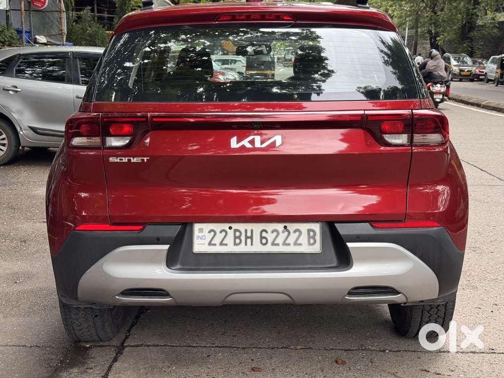 Kia Sonet Htk Plus D, 2022, Diesel