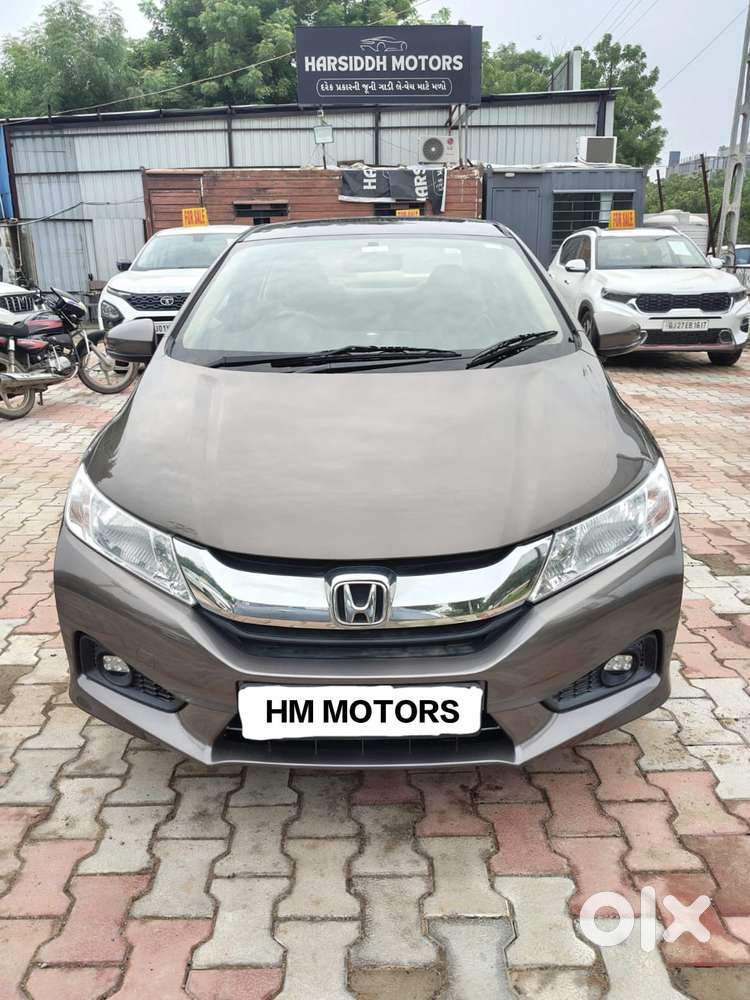 Honda City I Dtec Vx, 2016, Diesel