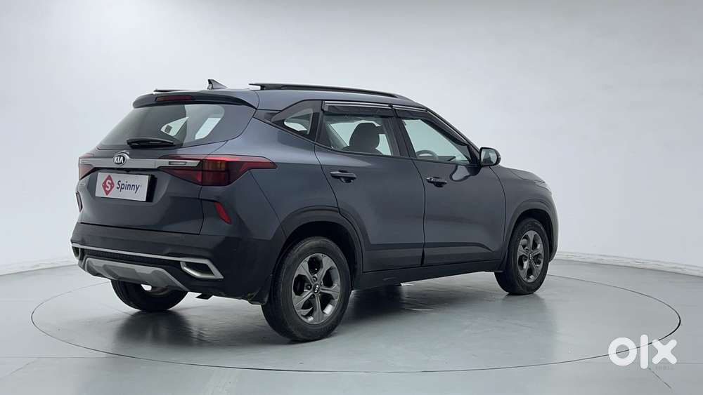 Kia Seltos 1.5 Htk+, 2020, Petrol