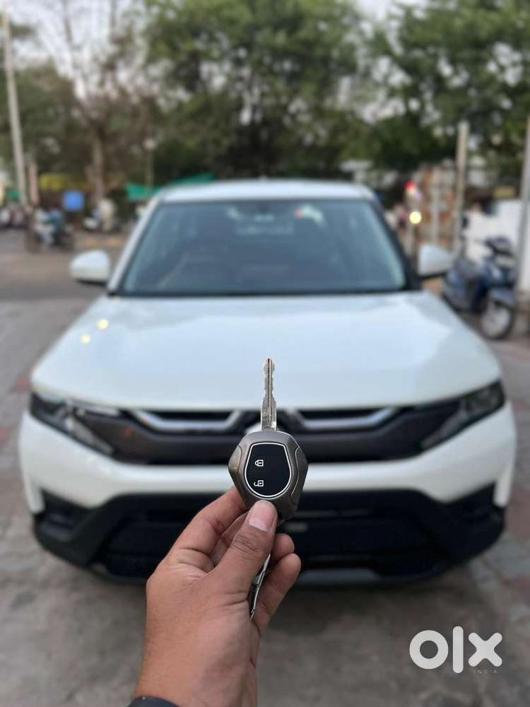 2022 Brezza Vxi Petrol Smart Hybrid  1st Owner  Excellent Condition