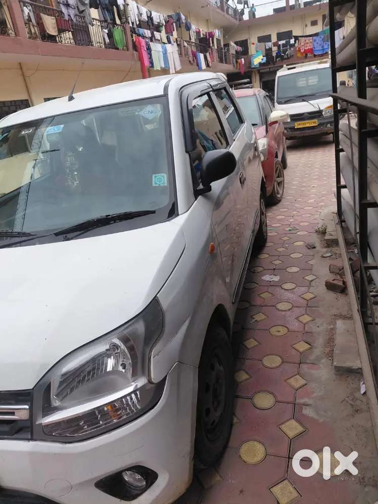 Maruti Suzuki Wagon R 2019 Cng Lxi Opt